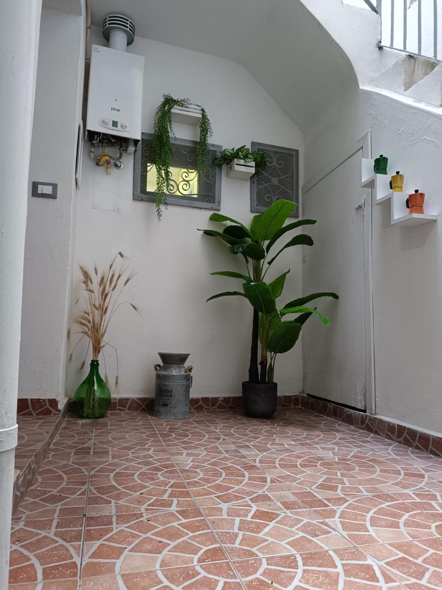 Villa Vascio Napoli Exterior foto